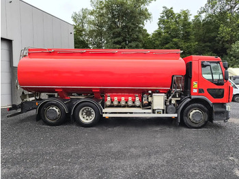 Renault Premium 320 FUEL / CARBURANT 18000L - 5 COMP leasing Renault Premium 320 FUEL / CARBURANT 18000L - 5 COMP: picture 4