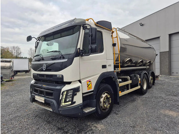 Tanker truck VOLVO FMX 410