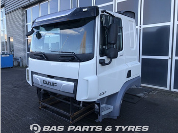 Cab and interior DAF CF