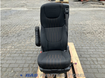 Seat DAF CF