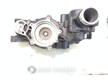 Coolant pump for Truck DAF Koelvloeistofpomp DAF 2126302: picture 2 Coolant pump for Truck DAF Koelvloeistofpomp DAF 2126302: picture 2