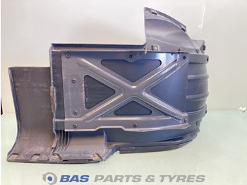 Body and exterior DAF