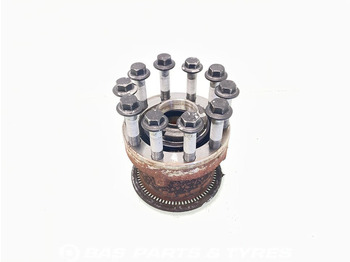 Steering gear DAF