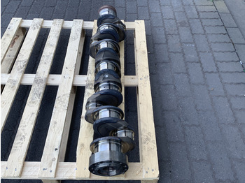 Crankshaft for Truck DAF: picture 2