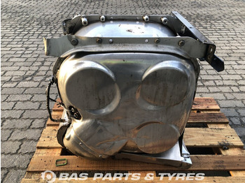 Catalytic converter DAF
