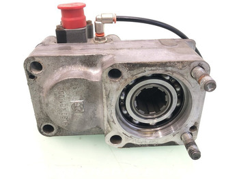Axle and parts DAF