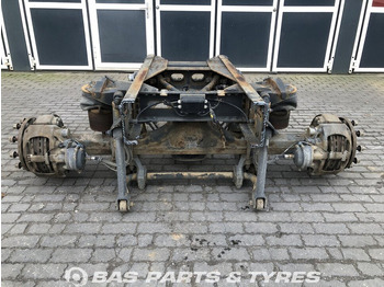 Axle and parts for Truck DAF: picture 3
