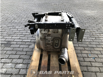 Muffler/ Exhaust system DAF