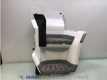 Body and exterior DAF XF