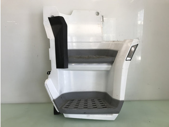 Body and exterior DAF XF