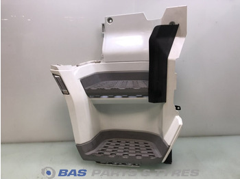 Body and exterior DAF XF