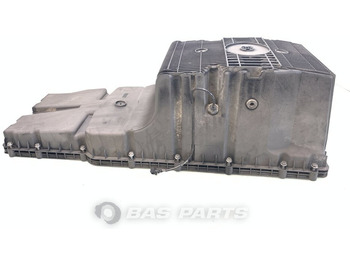 Engine and parts DAF