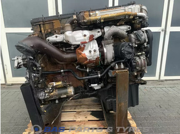 Engine for Truck Mercedes-Benz Antos MP4 Motor Mercedes OM470LA 395 A 002 010 65 00: picture 3 Engine for Truck Mercedes-Benz Antos MP4 Motor Mercedes OM470LA 395 A 002 010 65 00: picture 3