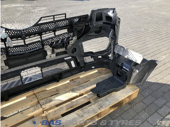 Bumper for Truck Mercedes-Benz Antos MP4: picture 5