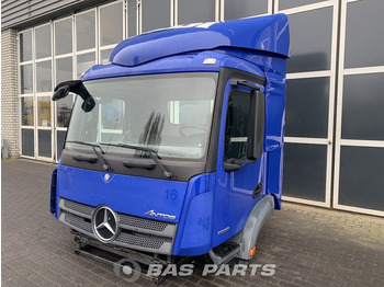 Cab and interior MERCEDES-BENZ Antos