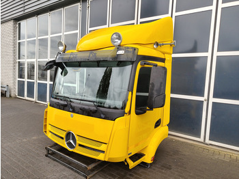 Cab and interior MERCEDES-BENZ Antos