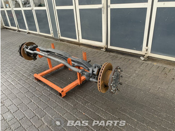 Front axle for Truck Mercedes-Benz: picture 2