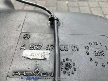 Fuel tank for Truck Mercedes-Benz: picture 5