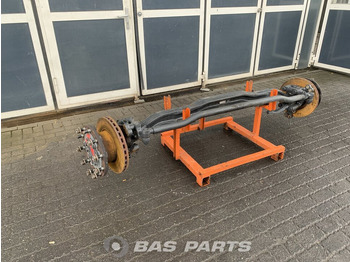 Front axle for Truck Mercedes-Benz: picture 3