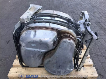 Muffler RENAULT