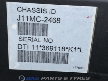 Engine for Truck Renault T-Serie Motor Renault DTI11 460 K1 7485013658: picture 5 Engine for Truck Renault T-Serie Motor Renault DTI11 460 K1 7485013658: picture 5