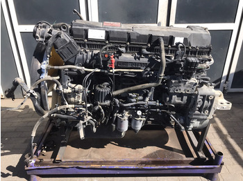 Engine RENAULT T