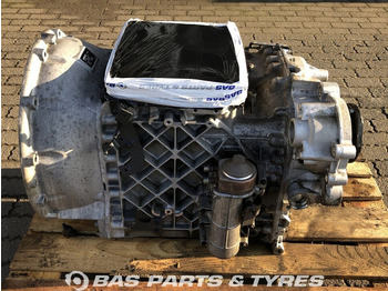 Gearbox RENAULT T
