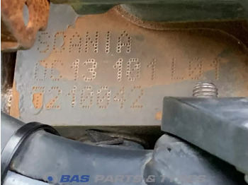 Engine for Truck Scania G-Serie NextGen Motor Scania OC13 101 410 2257165: picture 5