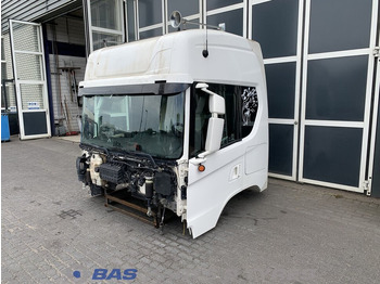 Cab and interior SCANIA G