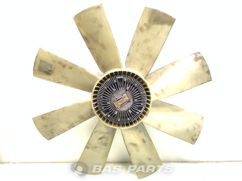 Fan VOLVO FM