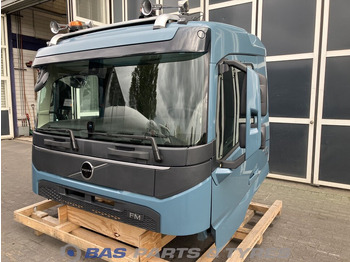 Cab and interior VOLVO FM
