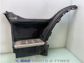 Body and exterior VOLVO FMX