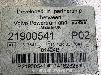 ECU for Truck Volvo Motormanagement ECU Volvo 21900541: picture 3