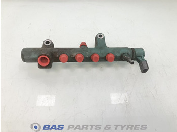 Fuel processing/ Fuel delivery VOLVO