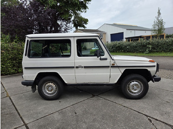 SUV Mercedes-Benz G-klasse 230GE 1985 SUV: picture 4