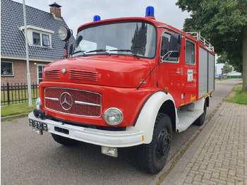 Fire truck MERCEDES-BENZ