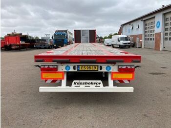 Kässbohrer ligeud uden sider leasing Kässbohrer ligeud uden sider: picture 4