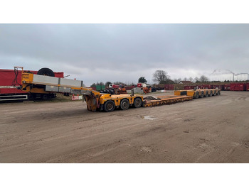 Low loader semi-trailer Nooteboom Eurotrailer 3+6: picture 2