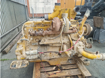 Engine for Construction machinery KOMATSU SAA6D 140E-2: picture 4