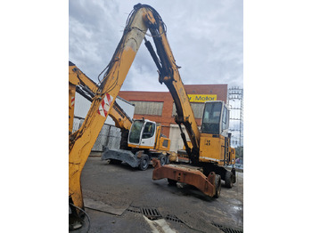 Waste/ Industry handler LIEBHERR A 924
