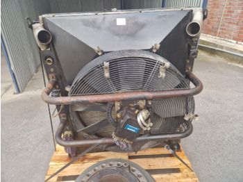 Radiator LIEBHERR