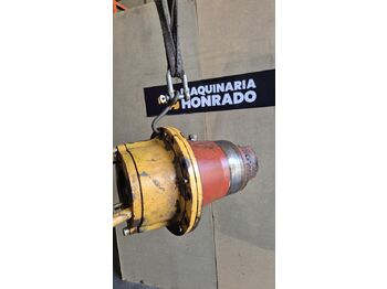 Swing motor LIEBHERR
