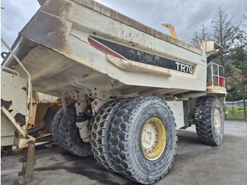 Rigid dumper/ Rock truck TEREX TR70: picture 5 Rigid dumper/ Rock truck TEREX TR70: picture 5