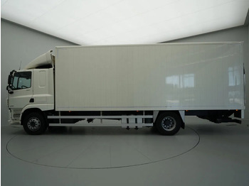 Box truck DAF CF 300 FA Sleeping Cab, New APK, Full Tank, New Tacho, 2t Laadklep: picture 3