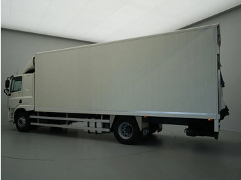 Box truck DAF CF 300 FA Sleeping Cab, New APK, Full Tank, New Tacho, 2t Laadklep: picture 4