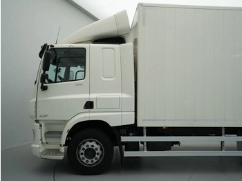 Box truck DAF CF 300 FA Sleeping Cab, New APK, Full Tank, New Tacho, 2t Laadklep: picture 2