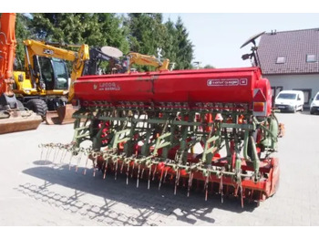 Combine seed drill Agregat uprawowo-siewny Kuhn HRB 301 2000 brona aktywna wirująca KUHN NODET: picture 4 Combine seed drill Agregat uprawowo-siewny Kuhn HRB 301 2000 brona aktywna wirująca KUHN NODET: picture 4