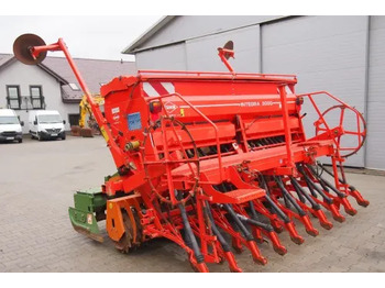 Combine seed drill Agregat uprawowo-siewny Kuhn KE303 i INTEGRA 3000 2009 Agrebat uprawowo siewny, brona aktywna AMAZONE i KUHN: picture 5