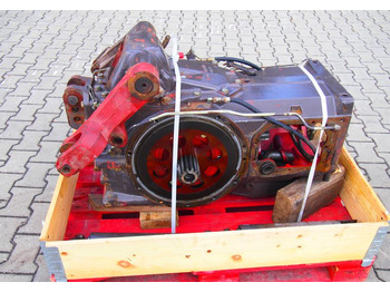 Rear axle MASSEY FERGUSON