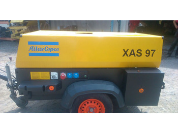 Air compressor ATLAS